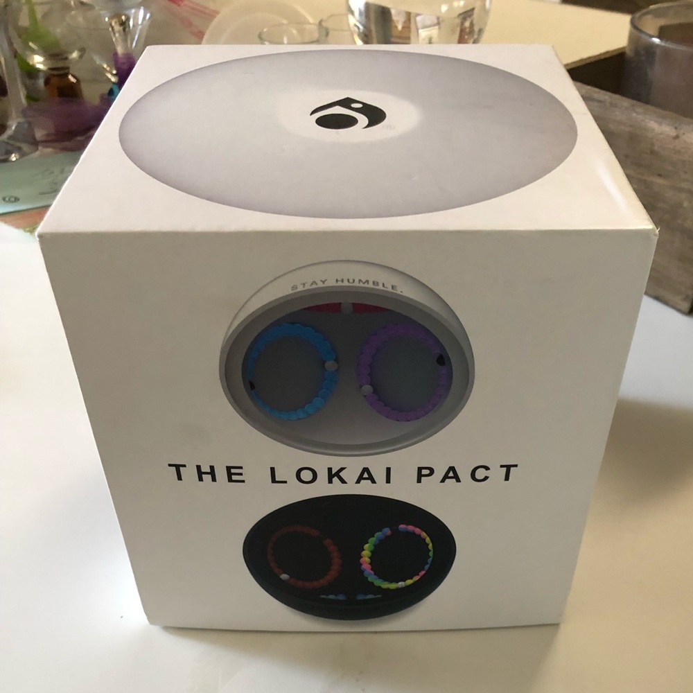 Lokai Pact Limited Edition Collection